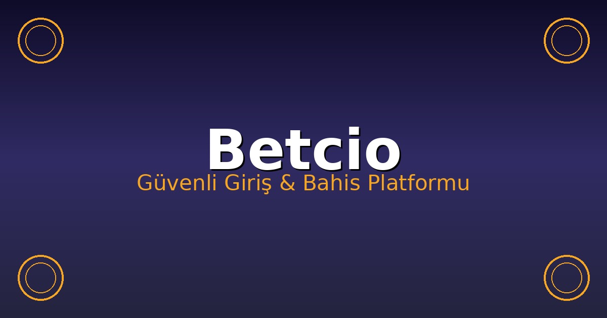 Betcio